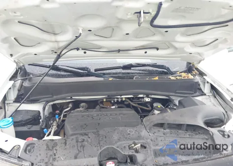 2011 Honda Pilot Touring z USA, uszkodzony, nr VIN 5FNYF4H91BB085186